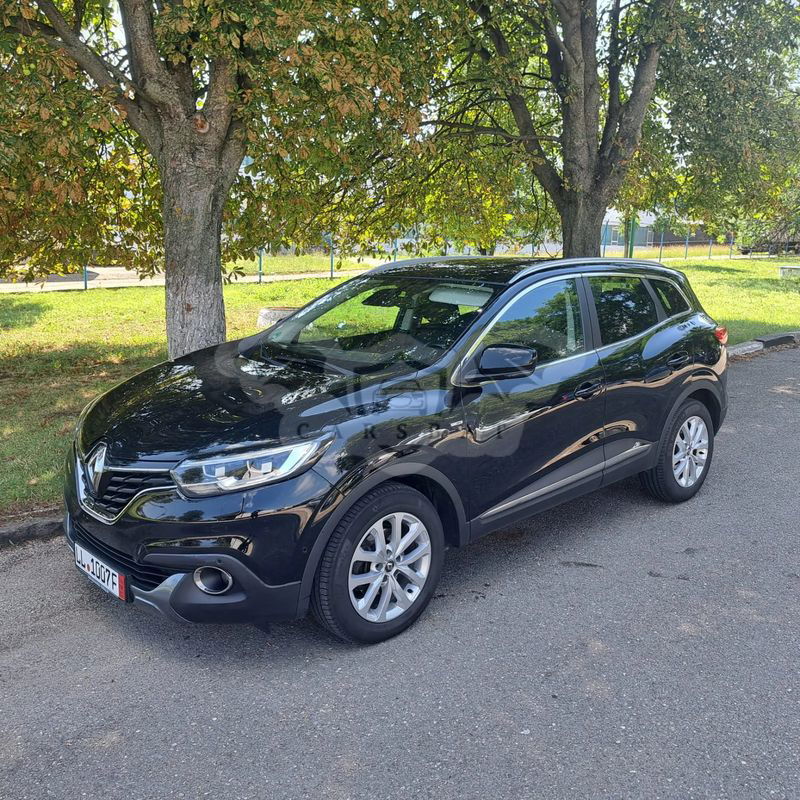 Renault Kadjar Energy dCi 130 X-tronic Bose Edition 2018