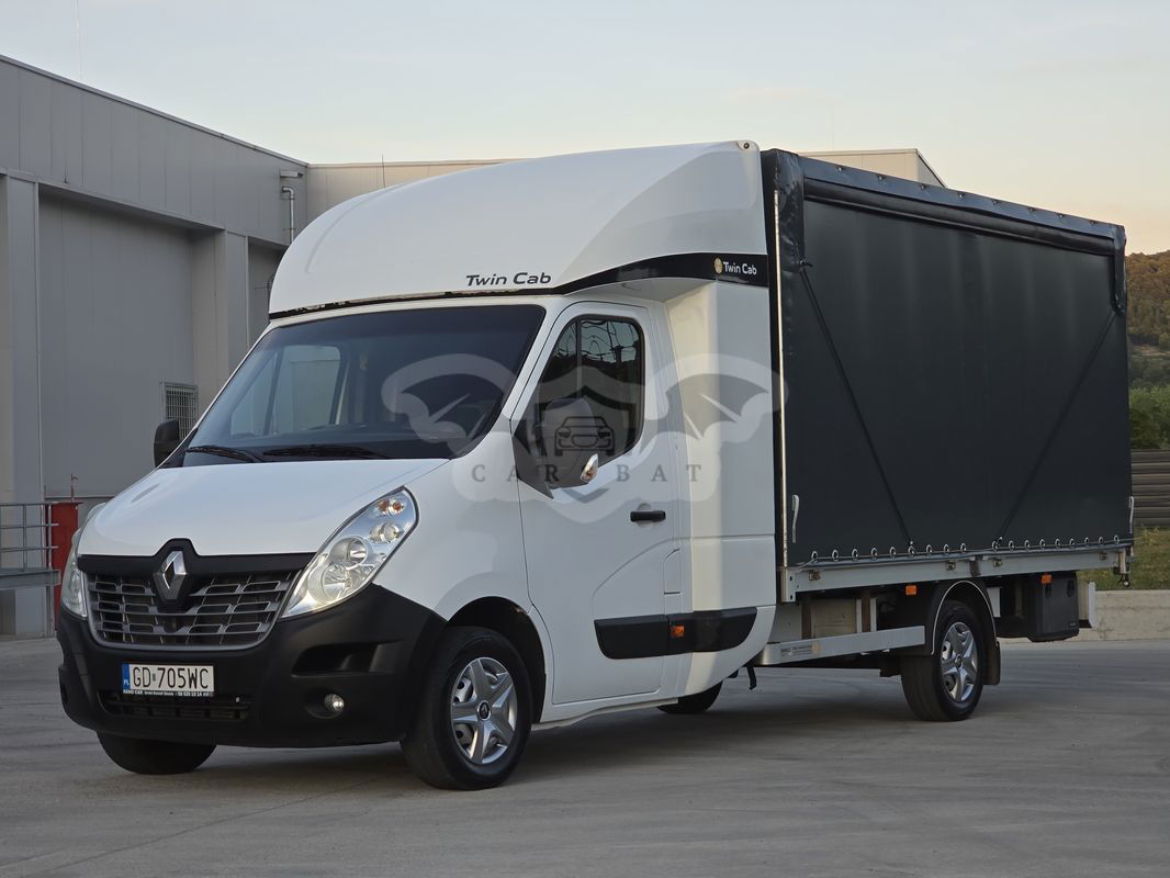 Renault Master 2020