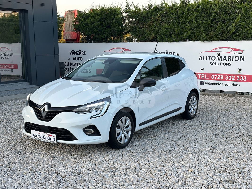 Renault Clio V [2019 - Prezent] IV 1.5 Energy dCi 90 Expression 2020