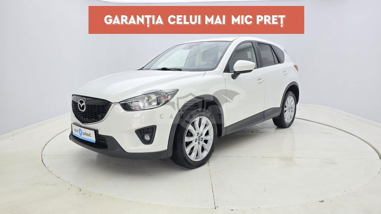 Mazda CX-5 I [2012 - 2017] 2014