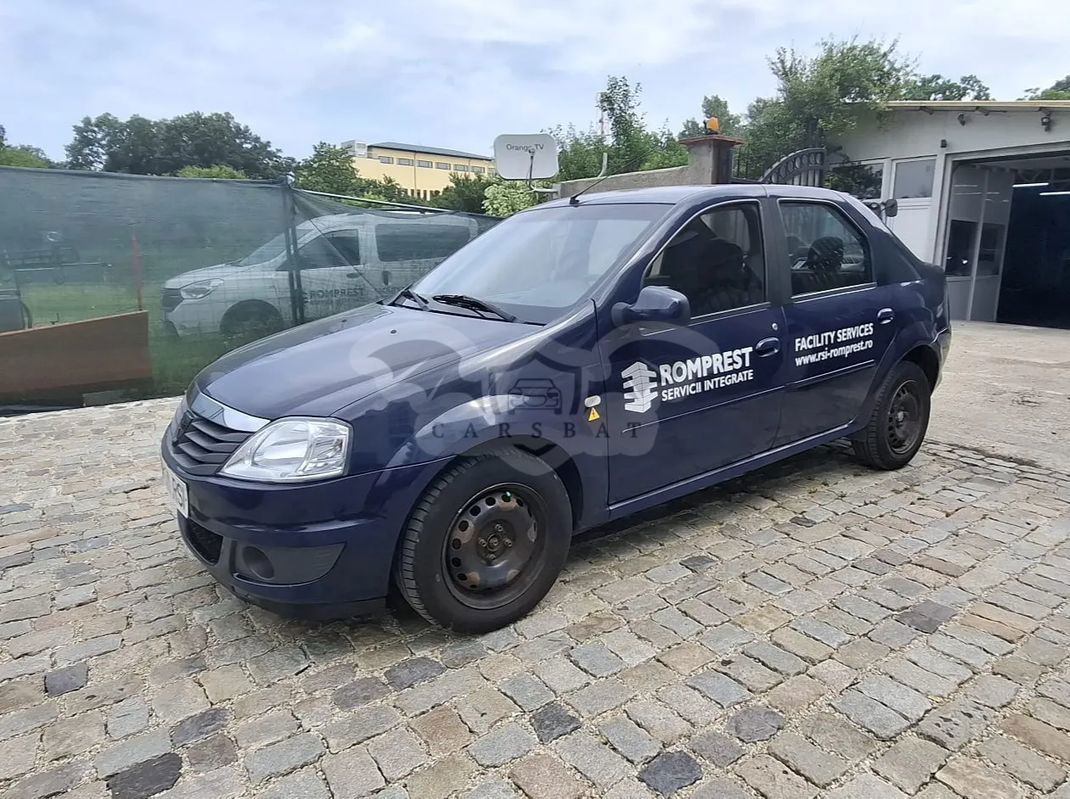 Dacia Logan II [2012 - 2020] Express 1.5 dCi 2012