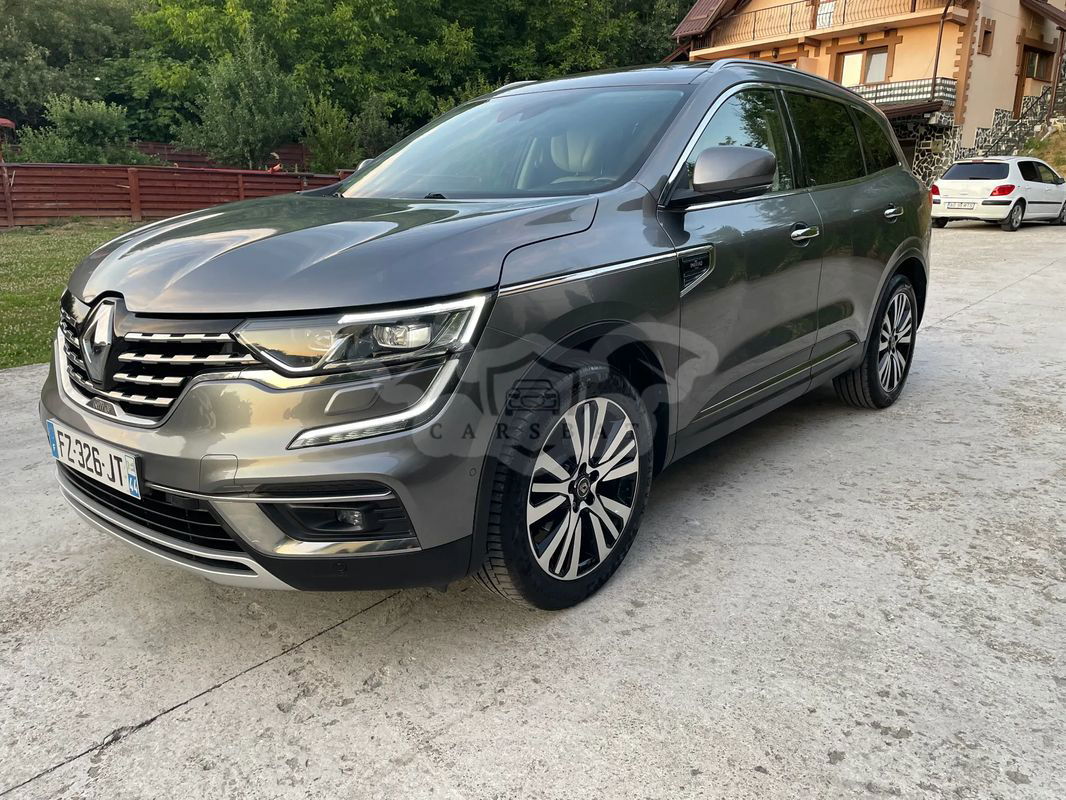 Renault Koleos TCe 160 EDC GPF INITIALE PARIS 2021