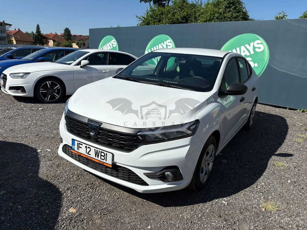 Dacia Logan III [2020 - Prezent] TCe 90 Essential 2021