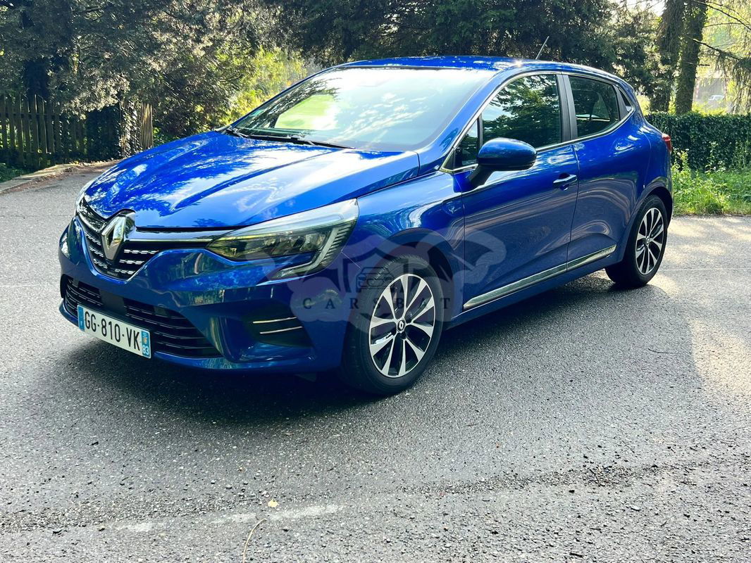 Renault Clio 2022