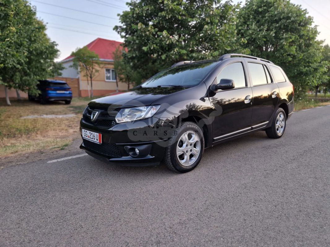 Dacia Logan 2014
