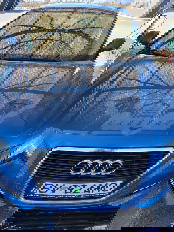 Audi A3 8P [2003 - 2013] Sportback 1.4 TFSI Ambition 2010