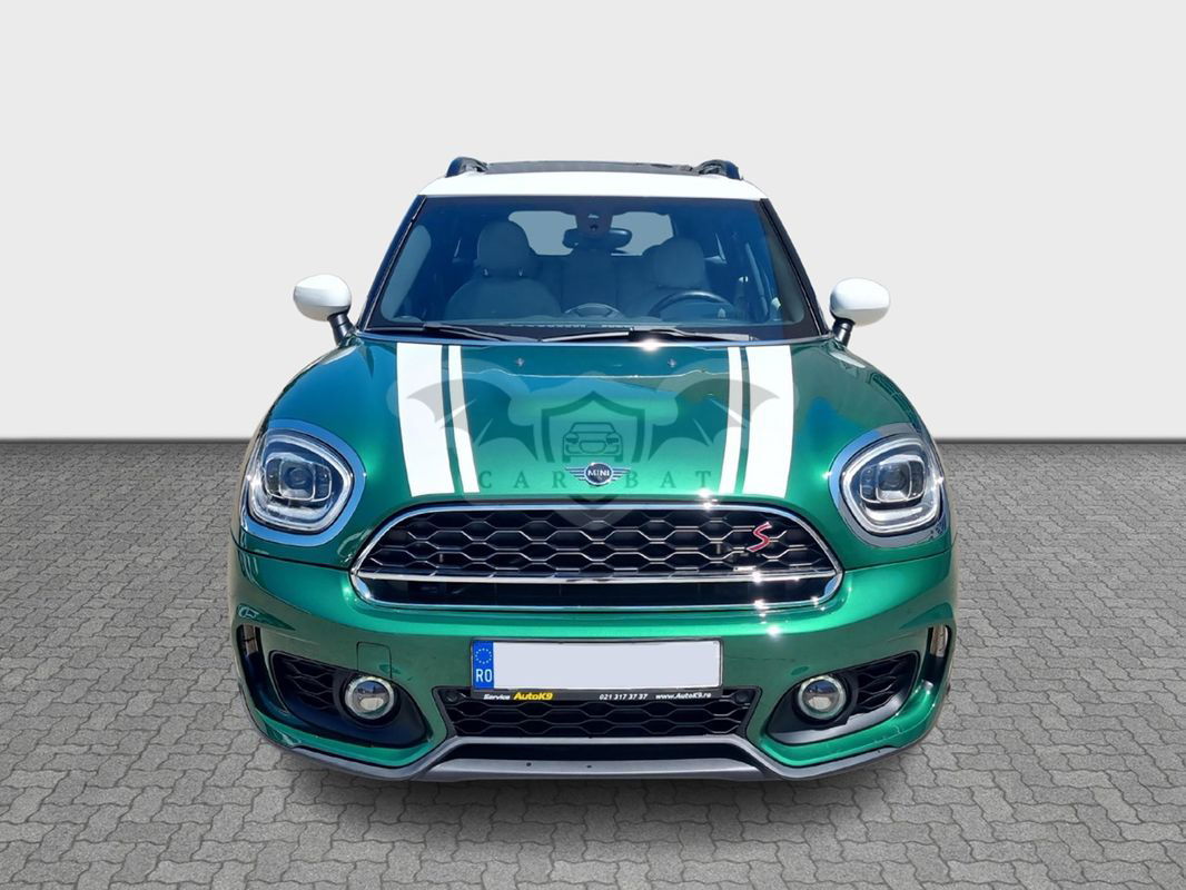 Mini Countryman Cooper SD All4 Aut. John Cooper Works Trim 2020