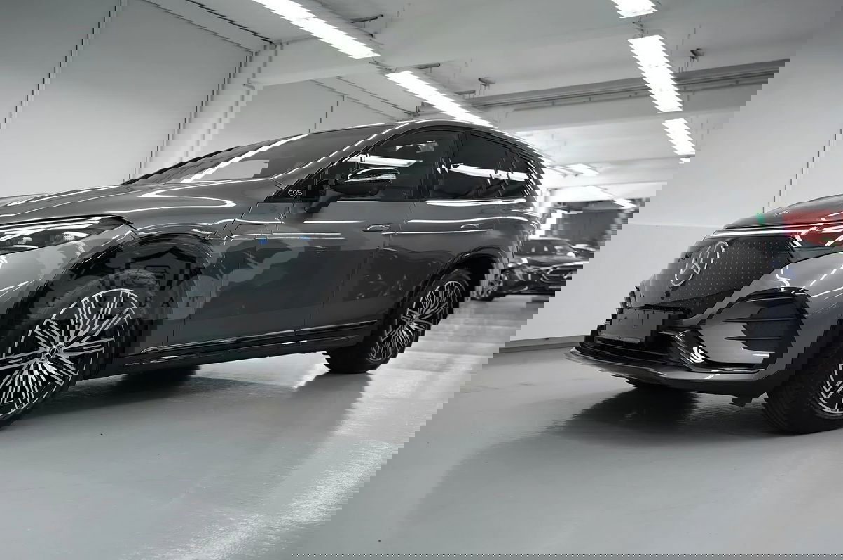 Mercedes-Benz EQS SUV 580 4Matic AMG Line Premium 2024