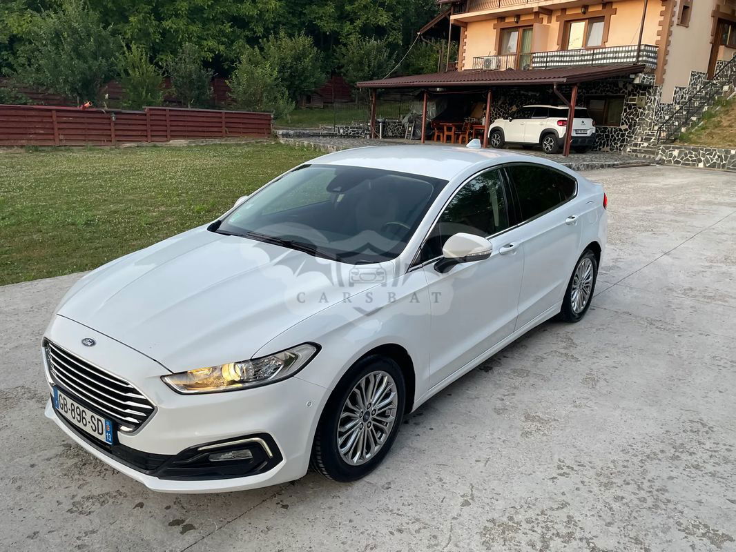 Ford Mondeo 2.0 EcoBlue Aut. Titanium 2022