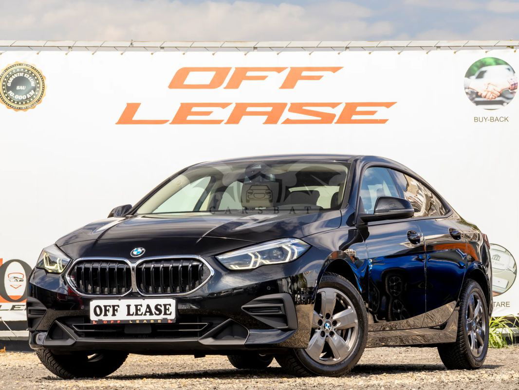 BMW 2 Series 218i Gran Coupe Aut. 2021