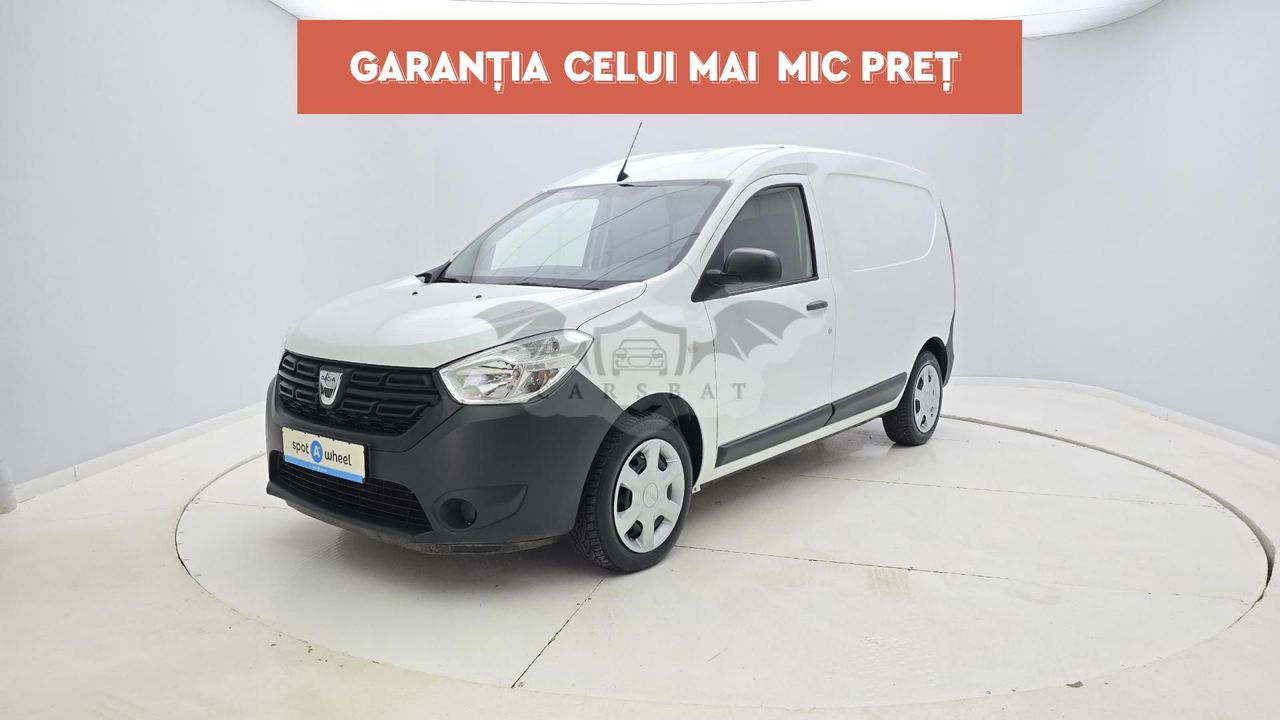 Dacia Dokker 2021