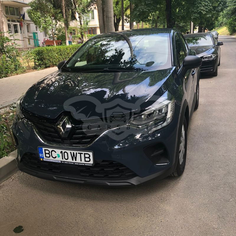 Renault Captur II [2019 - Prezent] TCe 100 Intens 2020
