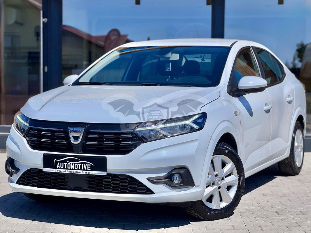 Dacia Logan III [2020 - Prezent] ECO-G 100 MT6 Comfort 2021