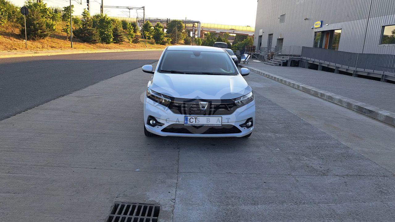 Dacia Logan III [2020 - Prezent] 2022