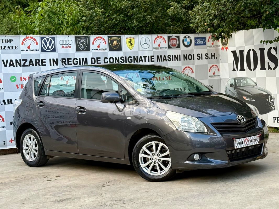 Toyota Verso 2.0 D-4D Executive 2012