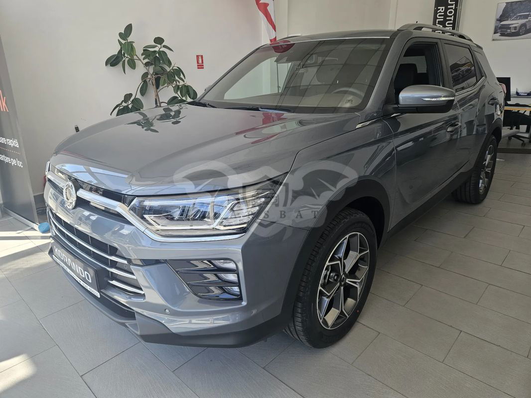 Ssangyong / KG Mobility Korando 1.5 GDI Turbo AT Premium 2023