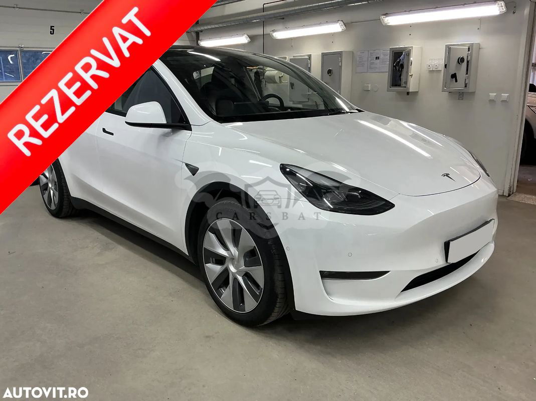 Tesla Model Y Long Range Dual Motor AWD 2022