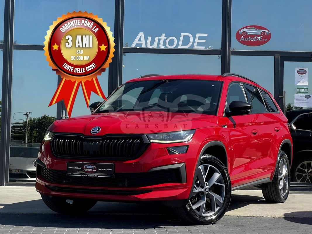 Skoda Kodiaq 2022