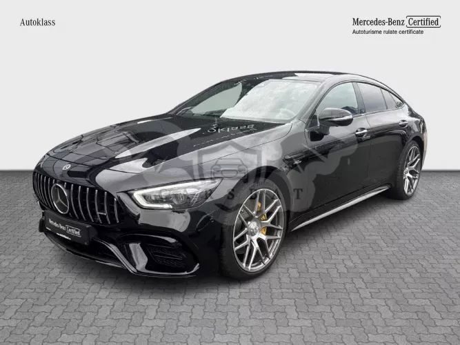Mercedes-Benz AMG GT 2020