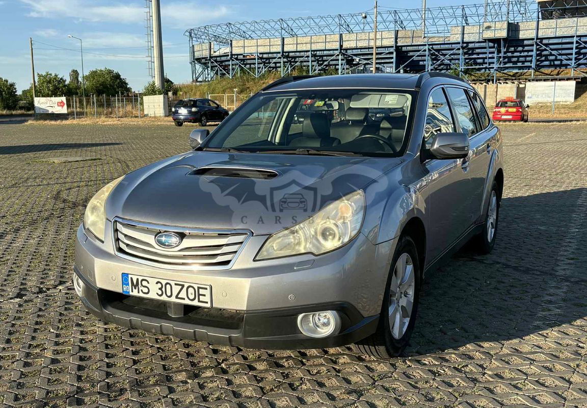 Subaru Outback 2.0D Comfort 2011