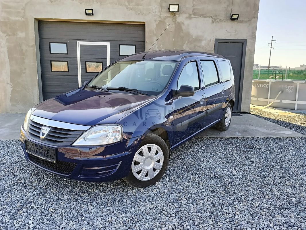 Dacia Logan I [2004 - 2012] MCV 1.4 2010