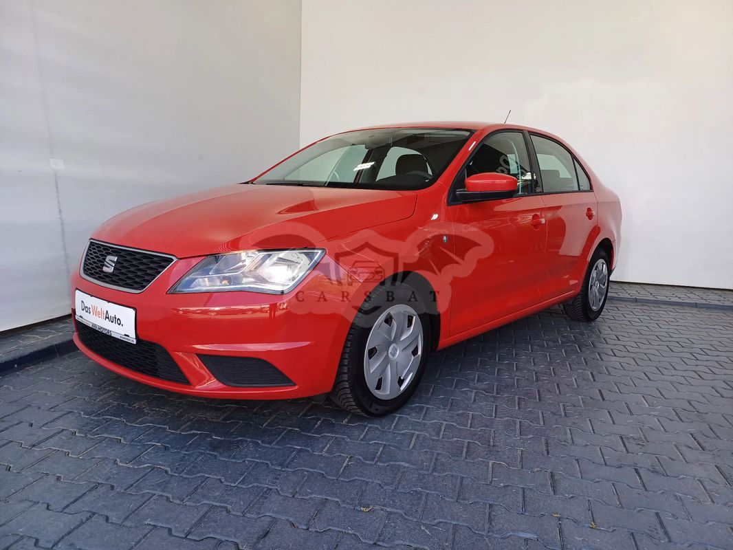 Seat Toledo IV [2012 - 2018] 1.2 TSI 85 CP Reference 2015