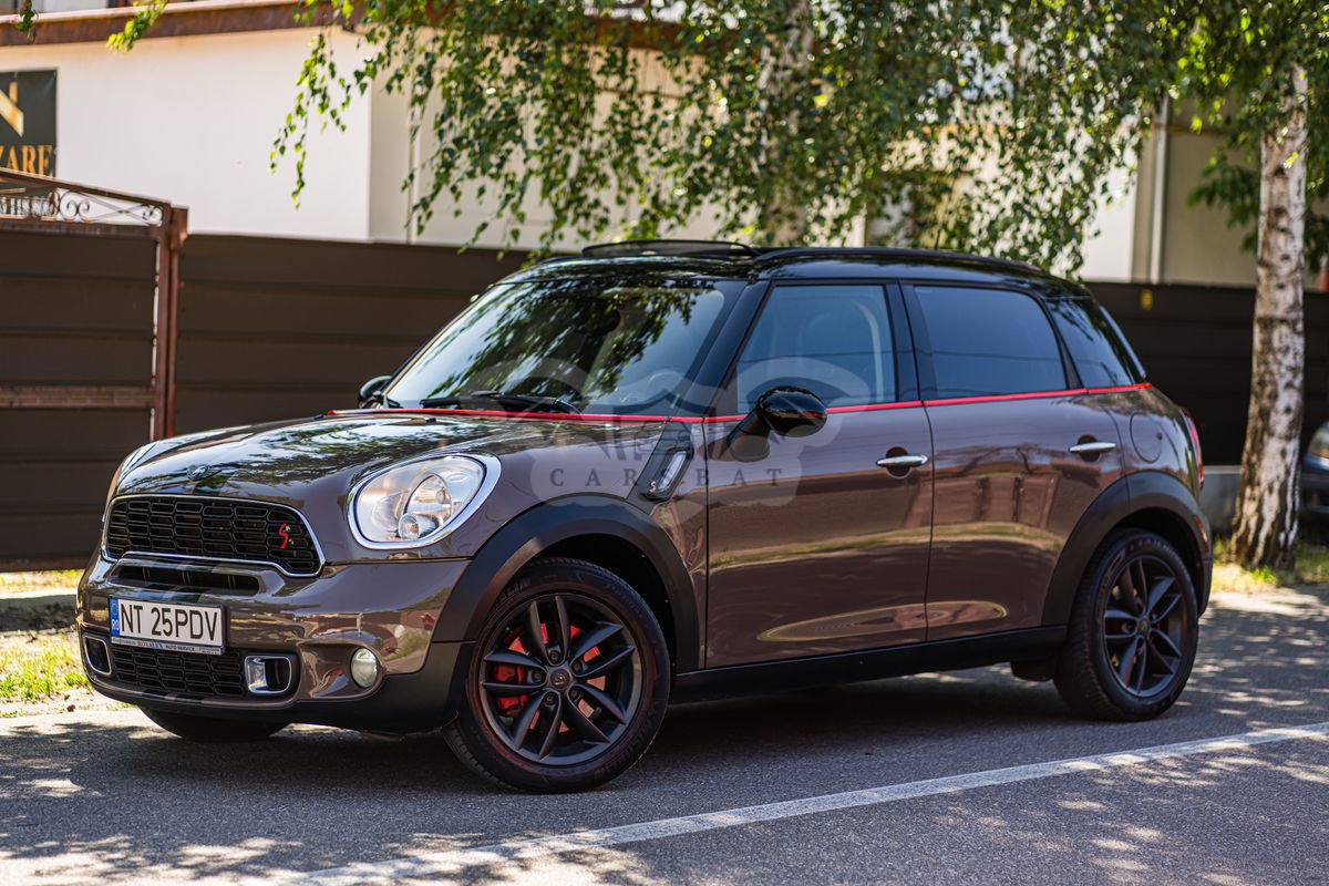 Mini Countryman Cooper S Aut. 2012