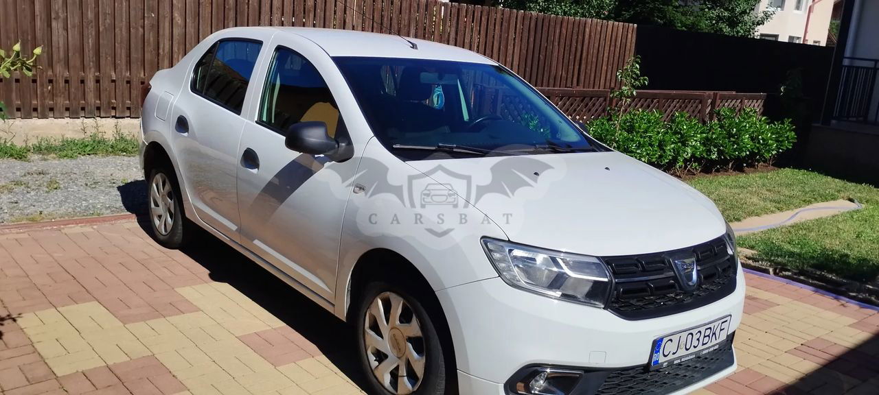 Dacia Logan II [2012 - 2020] 1.0 SCe Acces 2017
