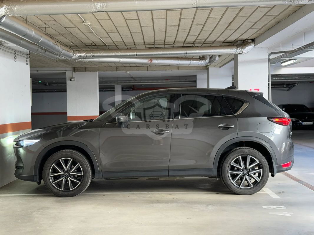 Mazda CX-5 II [2017 - Prezent] CD175 4x4 AT Revolution Top 2017