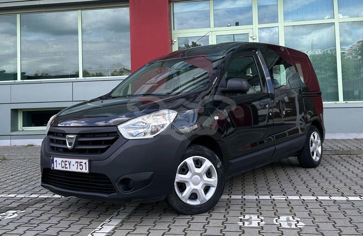 Dacia Dokker 2014