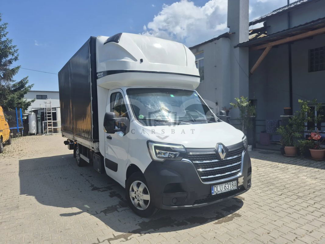Renault Master 2020