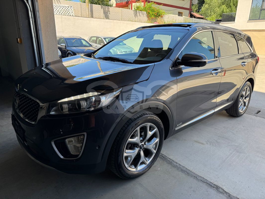 Kia Sorento III [2014 - 2020] 2.2 CRDi AWD Aut. Platinum Edition 2016
