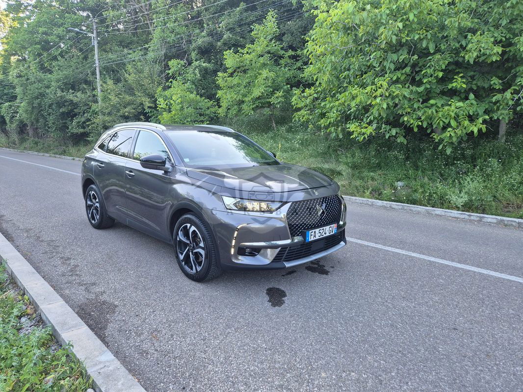 DS DS7 Crossback Crossback BlueHDI 180 Aut. PERFORMANCE LINE 2018