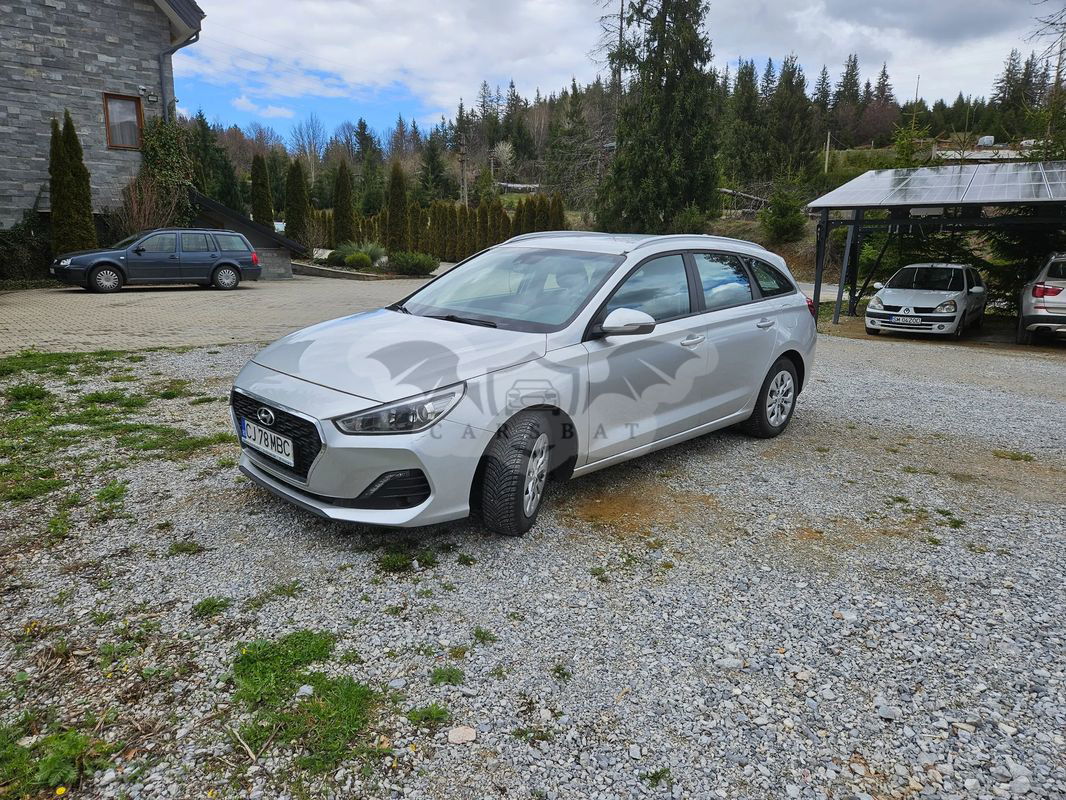 Hyundai i30 III [2016 - Prezent] Kombi 1.0 T-GDI Trend 2020