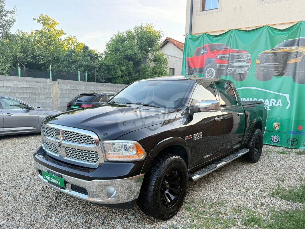 Dodge RAM 2015