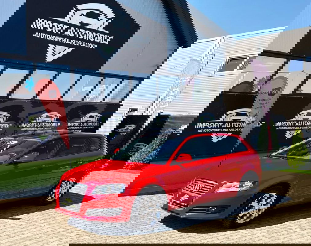 Audi A3 8P [2003 - 2013] Sportback 1.6 Ambiente 2010
