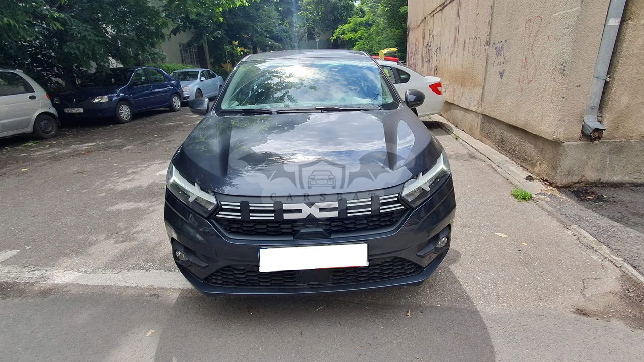 Dacia Logan III [2020 - Prezent] TCe 90 MT6 Expression 2023
