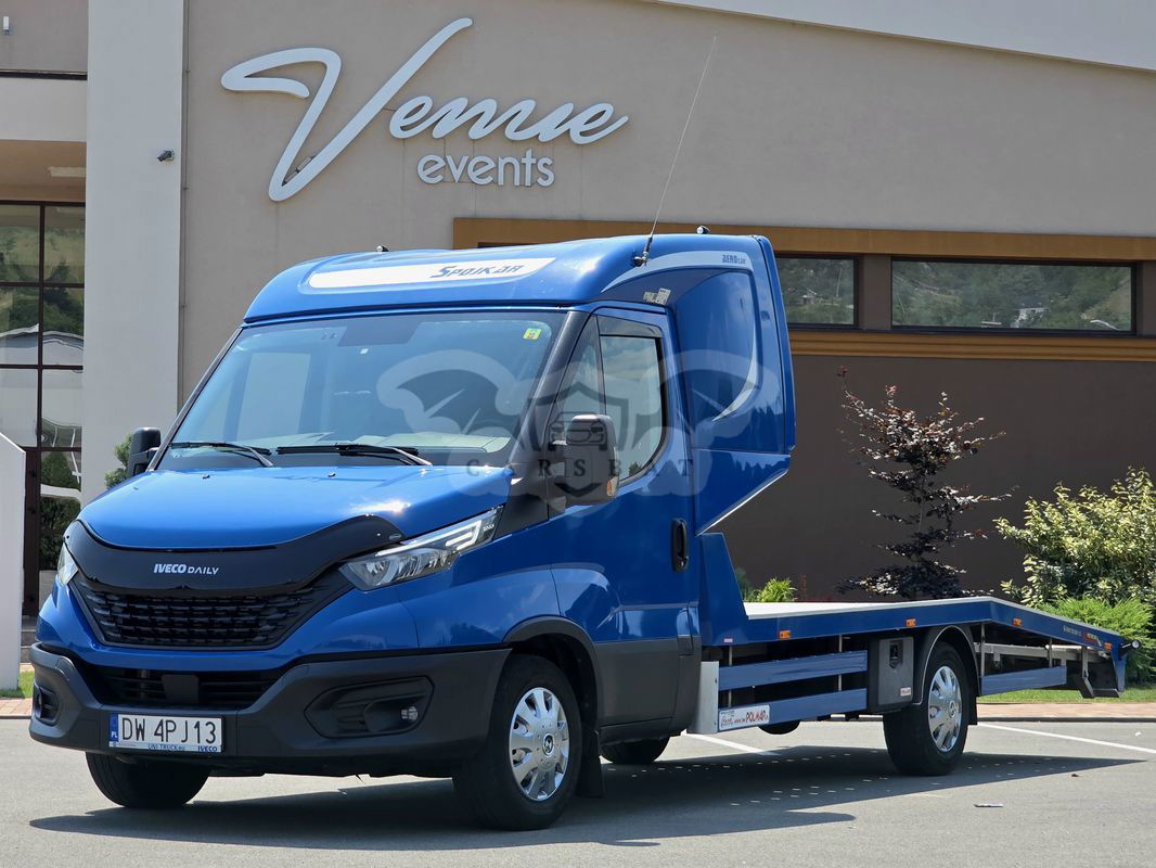 Iveco Daily 2021