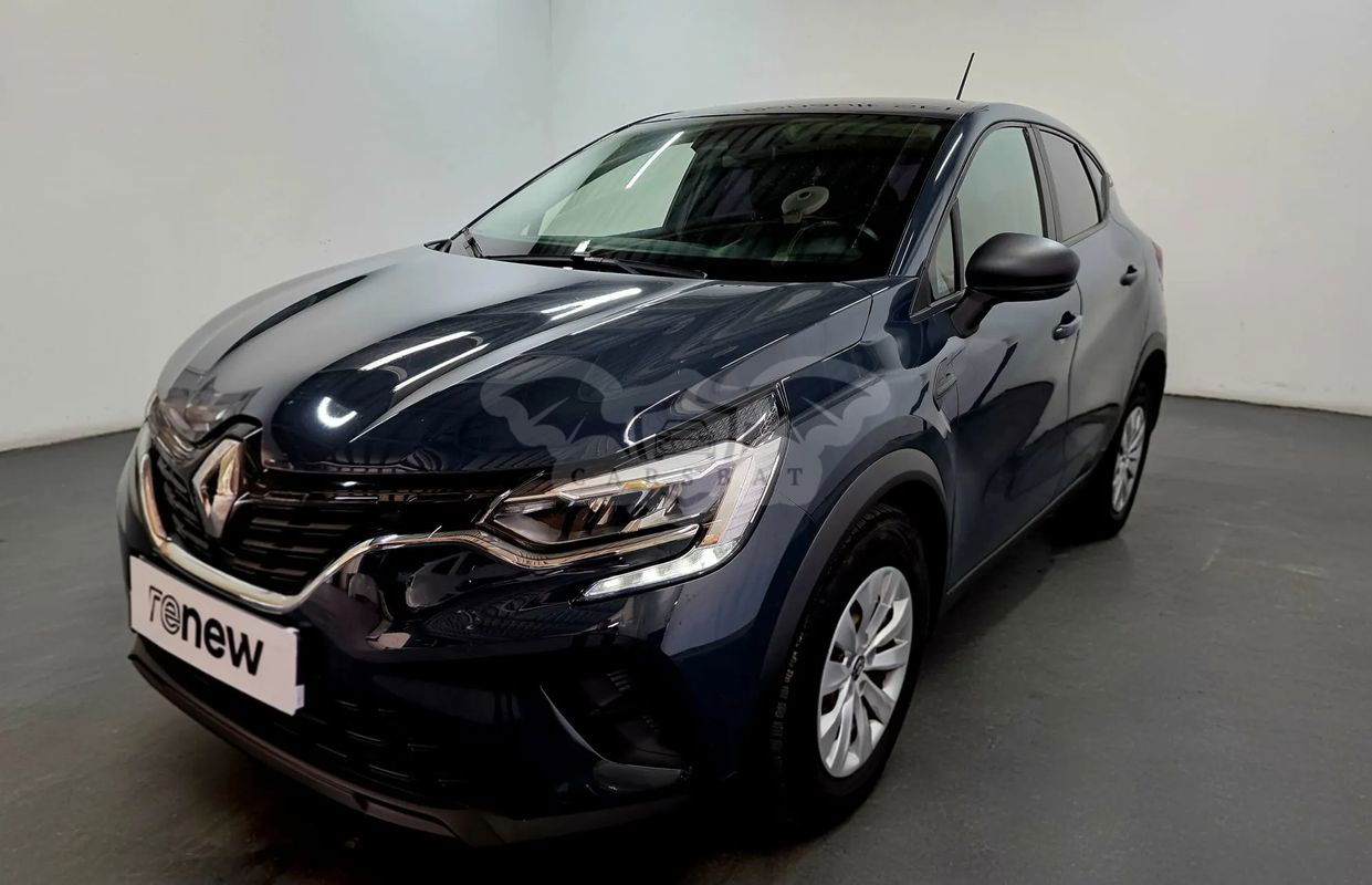 Renault Captur II [2019 - Prezent] TCe 100 Life 2020
