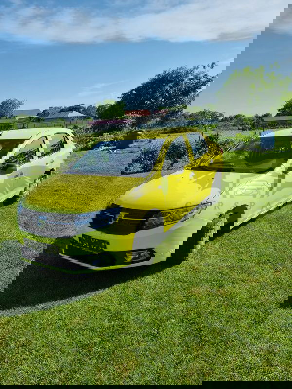 Dacia Logan II [2012 - 2020] 1.0 SCe Ambiance 2017