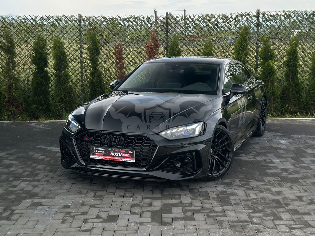 Audi RS5 F5 [2017 - Prezent] Coupe 2.9 TFSI quattro tiptronic 2020