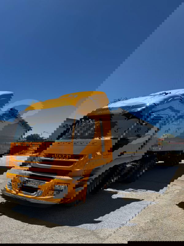 Iveco Stralis 2011
