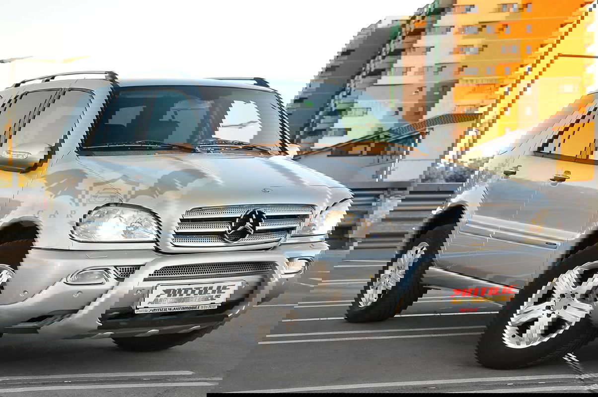 Mercedes-Benz ML W163 [1997 - 2005] 2005