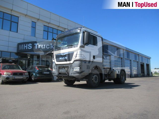 MAN TGX 2019