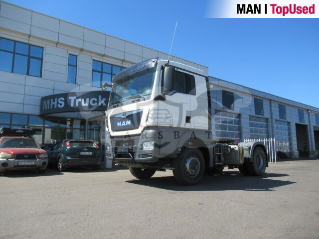 MAN TGX 2019