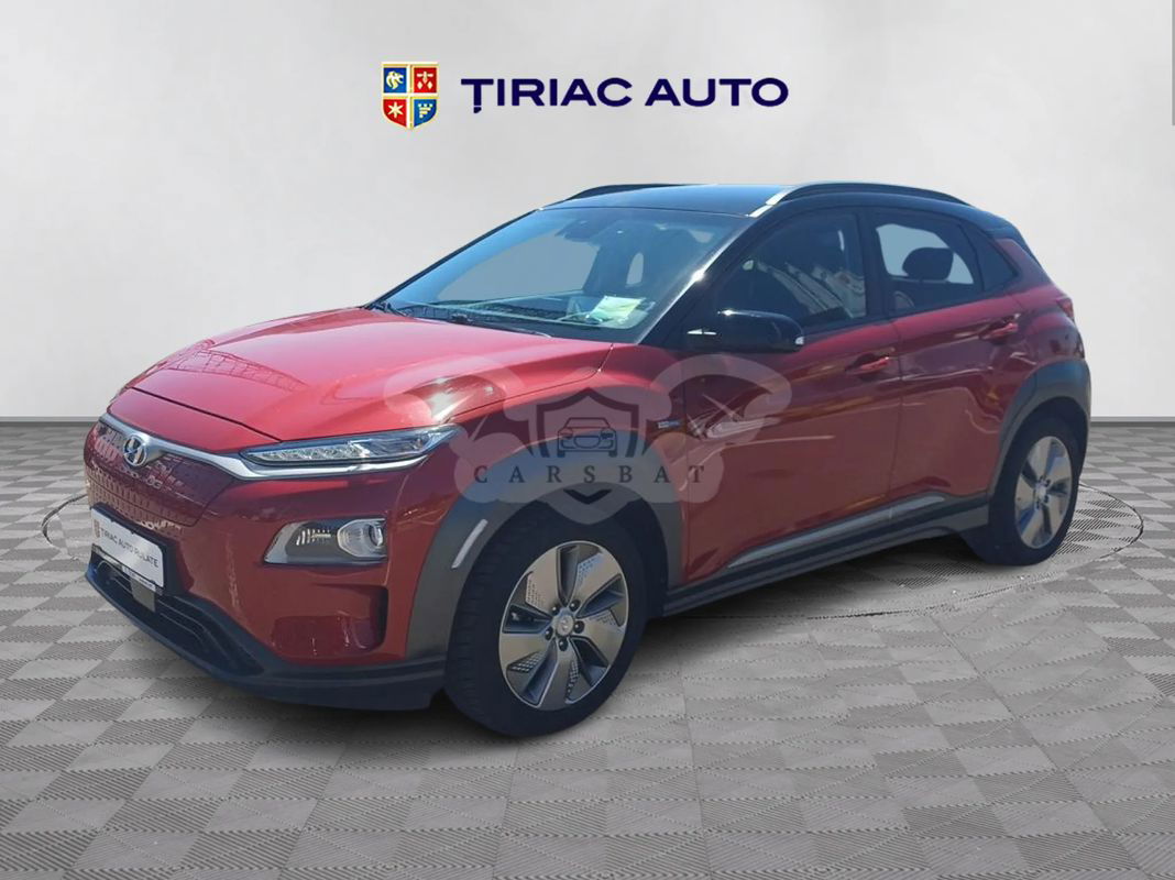 Hyundai Kona BEV 204 CP 64.8 kWh Premium 2020