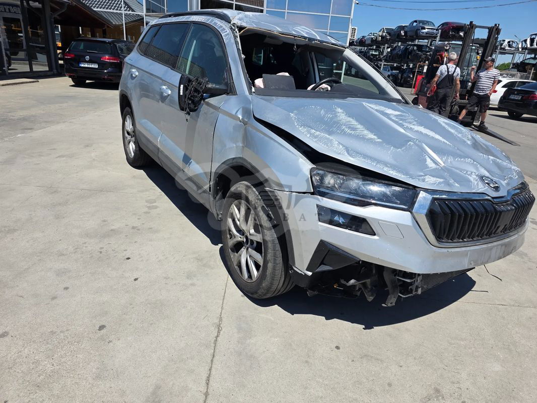 Skoda Karoq 2.0 TDI DSG Ambition 2022