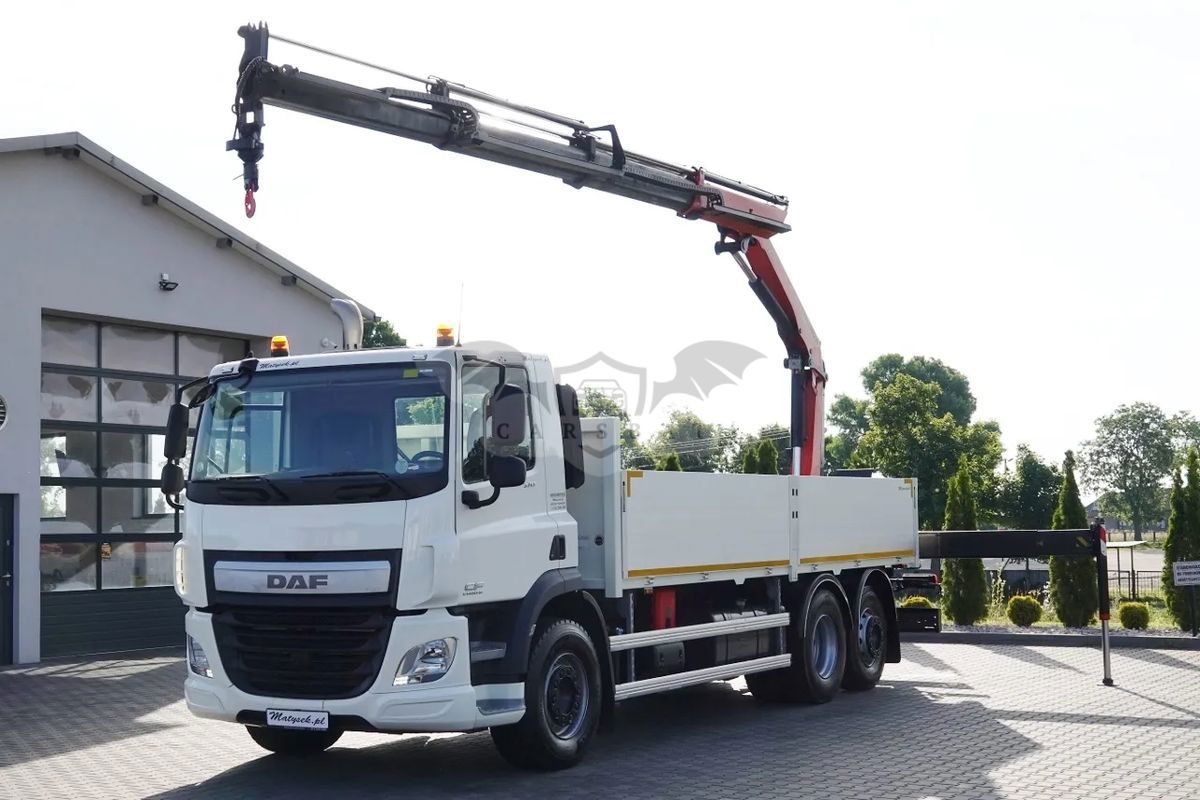 DAF CF 2015