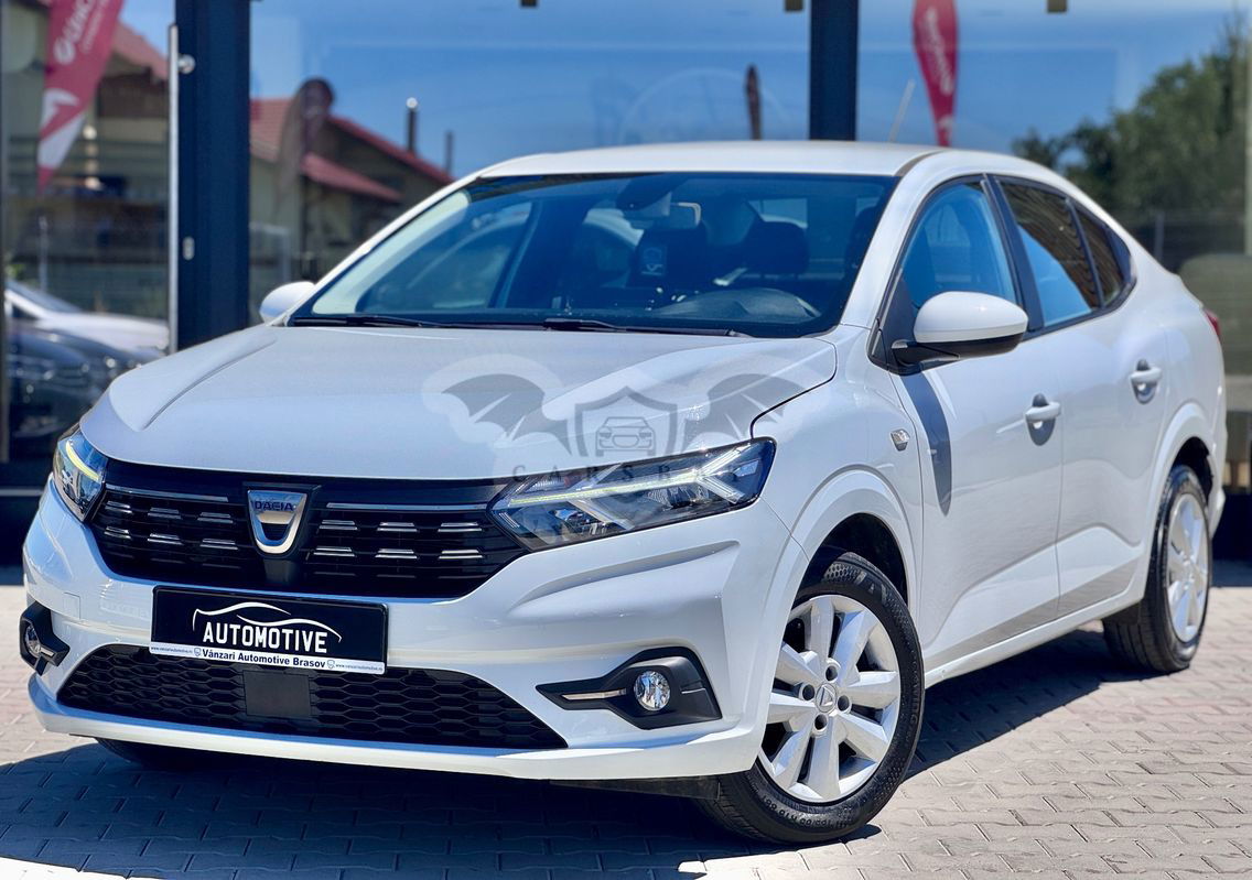 Dacia Logan III [2020 - Prezent] TCe 90 Essential 2021