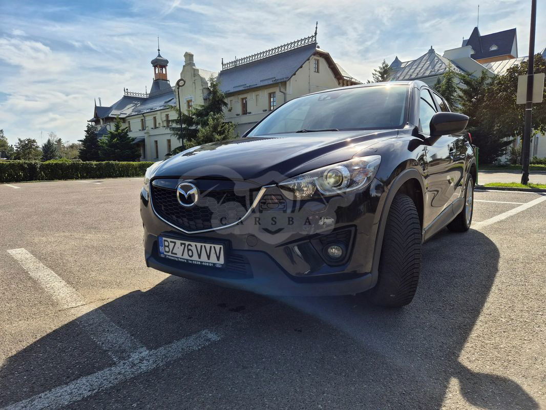 Mazda CX-5 I [2012 - 2017] CD175 4x4 Revolution 2013
